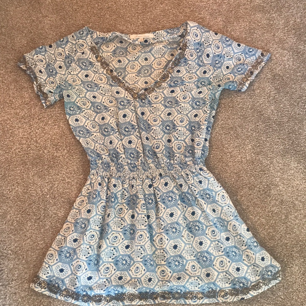 Lovers + friends dress